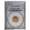 Image 3 : 1914-D 1C MS64 Red PCGS. A remarkable Mint State examp 1914-D[1C] MS64 Red PCGS.