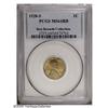 Image 1 : 1928-S 1C MS64 Red PCGS. Both sides show good luster b 1928-S[1C] MS64 Red PCGS.