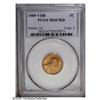 Image 1 : 1909 VDB 1C MS67 Red PCGS. Beautiful golden-orange pat 1909 VDB[1C] MS67 Red PCGS.