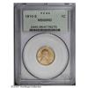 Image 3 : 1910-S 1C MS66 Red PCGS. Bright gold and rose hues rad 1910-S[1C] MS66 Red PCGS.