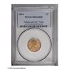 Image 3 : 1914 1C MS66 Red PCGS. A lustrous Premium Gem with app 1914[1C] MS66 Red PCGS.