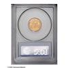 Image 4 : 1945 1C MS67 Red PCGS. A beautiful honey-gold Superb G 1945[1C] MS67 Red PCGS.