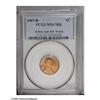Image 3 : 1947-D 1C MS67 Red PCGS. A well struck Lincoln Cent wi 1947-D[1C] MS67 Red PCGS.