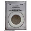 Image 1 : 1788 1C Massachusetts Cent XF40 PCGS. Period after MAS 1788[1C] Massachusetts Cent XF40 PCGS.