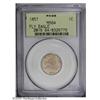 Image 1 : 1857 1C MS64 PCGS. 1857[1C] MS64 PCGS.