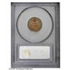 Image 4 : 1909-S 1C MS65 Red PCGS. Given its status as the final 1909-S[1C] MS65 Red PCGS.