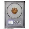 Image 2 : 1898 1C PR64 Red PCGS. Bright orange-gold surfaces are 1898[1C] PR64 Red PCGS.