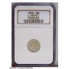 Image 1 : 1872 3CN PR65 NGC. With an estimated mintage of sl 1872[3CN] PR65 NGC.