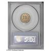 Image 2 : 1876 3CN PR64 Cameo PCGS. Milky reddish-tan coloration 1876[3CN] PR64 Cameo PCGS.