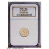Image 1 : 1879 3CN PR66 NGC. Razor sharp with shallow reflec 1879[3CN] PR66 NGC.