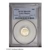 Image 3 : 1923-S 10C MS65 Full Bands PCGS. Satiny luster radiate 1923-S[10C] MS65 Full Bands PCGS.