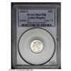 Image 1 : 1943-S 10C MS67 Full Bands PCGS. Exceptional luster an 1943-S[10C] MS67 Full Bands PCGS.
