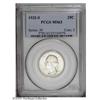 Image 1 : 1932-S 25C MS63 PCGS. Sharply struck and virtually unt 1932-S[25C] MS63 PCGS.