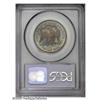 Image 4 : 1891 50C PR66 PCGS. Light blue-green and rose toning v 1891[50C] PR66 PCGS.