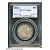 Image 3 : 1893-O 50C MS64 PCGS. Nicely struck for this often sub 1893-O[50C] MS64 PCGS.