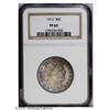 Image 3 : 1913 50C PR65 NGC. Ruby-red and electric-blue colors i 1913[50C] PR65 NGC.