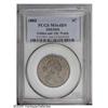 Image 3 : 1803 1C 100/000 MS64 Brown PCGS. S-249, R.2. BDS IV. A 1803[1C] 100/000 MS64 Brown PCGS.
