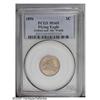 Image 3 : 1856 1C MS65 PCGS. Snow-3. Die Stage A. The obverse di 1856[1C] MS65 PCGS.