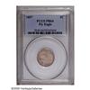 Image 3 : 1857 1C PR64 PCGS. Snow-1. One of three dies known tha 1857[1C] PR64 PCGS.