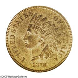 1872 1C MS66 Red PCGS. Ex: Ally Collection. Like the 1 1872[1C] MS66 Red PCGS.