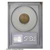 Image 4 : 1877 1C MS66 Red and Brown PCGS. Eagle Eye Photo Seal. 1877[1C] MS66 Red and Brown PCGS.