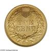 Image 2 : 1877 1C MS65 Red PCGS. Although the 1909-S Indian Cent 1877[1C] MS65 Red PCGS.