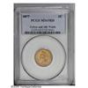 Image 3 : 1877 1C MS65 Red PCGS. Although the 1909-S Indian Cent 1877[1C] MS65 Red PCGS.