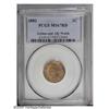Image 3 : 1882 1C MS67 Red PCGS. Eagle Eye Photo Seal, Card Incl 1882[1C] MS67 Red PCGS. Eagle Eye Photo Seal,