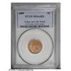 Image 3 : 1889 1C MS66 Red PCGS. Another high grade, full red In 1889[1C] MS66 Red PCGS.
