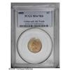 Image 3 : 1895 1C MS67 Red PCGS. Sharply struck, as usually seen 1895[1C] MS67 Red PCGS.