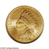 Image 1 : 1904 1C MS67 Red PCGS. While the Indian cents of this 1904[1C] MS67 Red PCGS.