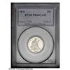 Image 3 : 1876 20C PR66 Cameo PCGS. This is one of the finest ce 1876[20C] PR66 Cameo PCGS.