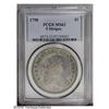 Image 3 : 1798 S$1 5 Stripes MS63 PCGS. nice coin 1798[S$1] 5 Stripes MS63 PCGS.