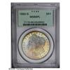 Image 3 : 1880-S S$1 MS68 Prooflike PCGS. This is a fabulous Sup 1880-S[S$1] MS68 Prooflike PCGS.