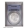 Image 3 : 1893-O S$1 MS64 PCGS. The 1893-O Morgan is worth a str 1893-O[S$1] MS64 PCGS.