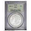 Image 3 : 1894-O S$1 MS64 PCGS. Fully brilliant surfaces exhibit 1894-O[S$1] MS64 PCGS.