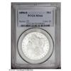 Image 3 : 1894-S S$1 MS66 PCGS. Struck during a brief 3-year spa 1894-S[S$1] MS66 PCGS.