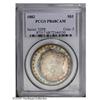 Image 3 : 1882 S$1 PR68 Cameo PCGS. A monumental specimen of thi 1882[S$1] PR68 Cameo PCGS.
