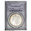 Image 3 : 1901 S$1 PR65 Cameo PCGS. Brilliant through the center 1901[S$1] PR65 Cameo PCGS.