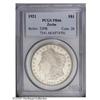 Image 3 : 1921 S$1 Zerbe PR66 PCGS. The 1921 Zerbe proof Dollars 1921[S$1] Zerbe PR66 PCGS.