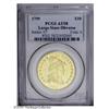 Image 3 : 1799 $10 Large Stars Obverse AU58 PCGS. Breen-6841, B. 1799[$10] Large Stars Obverse AU58 PCGS.
