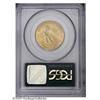 Image 4 : 1913-S $10 MS62 PCGS. The 1913-S, with a mintage of 66 1913-S[$10] MS62 PCGS.