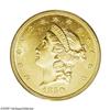 Image 1 : 1850 $20 MS62 PCGS. The first collectible Liberty Doub 1850[$20] MS62 PCGS.