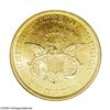 Image 2 : 1850 $20 MS62 PCGS. The first collectible Liberty Doub 1850[$20] MS62 PCGS.