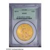 Image 3 : 1914 $20 MS65 PCGS. The 1914 Philadelphia issue of the 1914[$20] MS65 PCGS.
