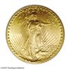 Image 1 : 1925-S $20 MS63 PCGS. Bright, frosty yellow-gold surfa 1925-S[$20] MS63 PCGS.