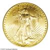 Image 1 : 1931 $20 MS65 PCGS. Among Saint-Gaudens Double Eagles, 1931[$20] MS65 PCGS.