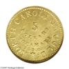 Image 1 : (1831-34) $5 C.Bechtler Five Dollar, 150G. 20.CARATS M (1831-34)[$5] C.Bechtler Five Dollar, 150G. 2