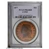 Image 3 : 1877 S$1 Dollar, Judd-1543, Pollock-1716, R.7, PR64 Re 1877[S$1] Dollar, Judd-1543, Pollock-1716, R.