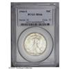 Image 1 : 1944-S 50C MS66 PCGS. A lovely Premium Gem example wit 1944-S[50C] MS66 PCGS.